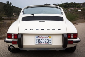 20K-Mile 1973 Porsche 911 T Coupe Sportomatic