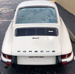 1973 Porsche 911 T Coupe