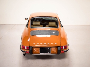 1973 Porsche 911 T Coupe