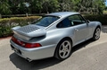 19k-Mile 1996 Porsche 993 Turbo