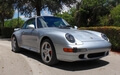 19k-Mile 1996 Porsche 993 Turbo