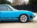 1974 Porsche 911 Carrera 2.7 Tribute Mexico Blue