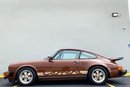 1975 Porsche 911 Carrera Coupe