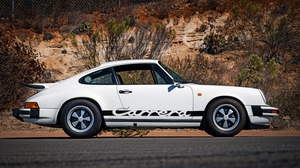 Pre-Production 1975 Porsche 911 Carrera 2.7 MFI