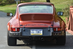 1976 Porsche 911S Outlaw