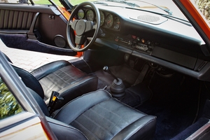 1-Owner 1976 Porsche 930 Turbo Carrera Coupe