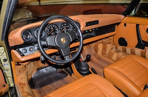 1977 Porsche 911 Turbo Coupe