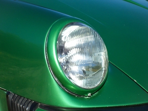 1977 Porsche 911 S Targa Emerald Green Metallic