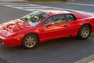 DT: 1988 Lotus Turbo Esprit