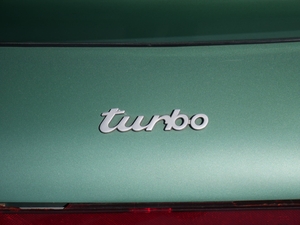 1978 Porsche 930 Turbo Coupe Sunroof Delete