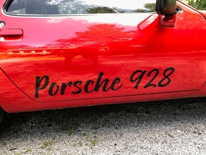1978 Porsche 928 5-Speed
