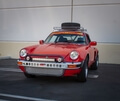  1979 Porsche 911 SC Coupe Rally Build