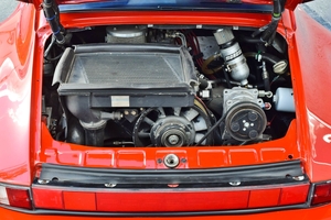  1979 Porsche 911 Turbo Coupe