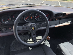 1980 Porsche 911 SC Outlaw