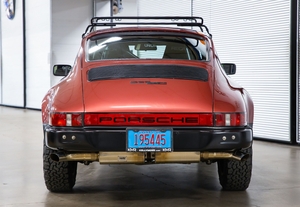 1981 Porsche 911SC Kelly Moss Safari