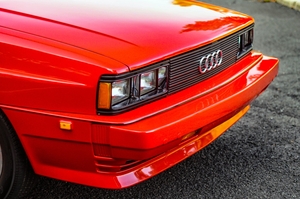 24K-Mile 1982 Audi Ur-Quattro
