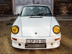 1982 Porsche 911 SC Outlaw