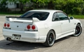 DT: 1996 Nissan Skyline R33 GTS-T