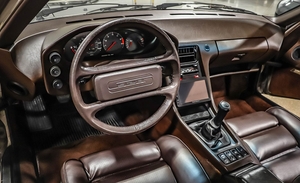 1984 Porsche 928 S 5-Speed