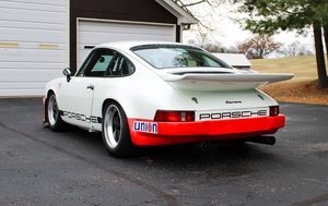 1984 Porsche US Carrera 3.2L Coupe Outlaw