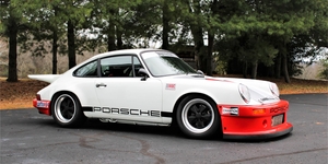 1984 Porsche US Carrera 3.2L Coupe Outlaw