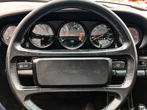  1985 Porsche 930 w/ 3.2L N/A Motor