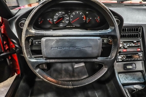 1985 Porsche 928 S 5-Speed