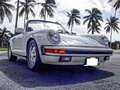 1987 Porsche 911 Carrera Cabriolet G50