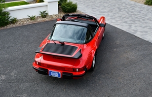  1987 Porsche 911 Targa G-50