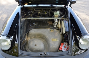  Modified 1987 Porsche 930 Turbo Coupe