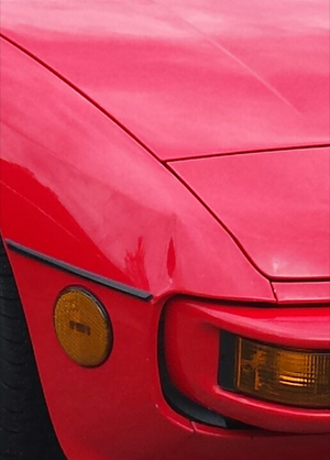  1987 Porsche 924S Coupe