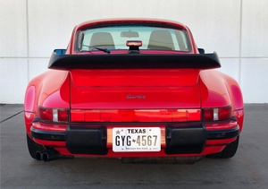 47K-Mile 1987 Porsche 930 Turbo Coupe