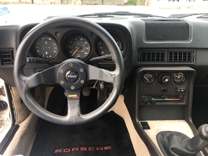 Brumos 1988 Porsche 924S 5-speed