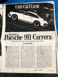1988 Porsche 911 Cabriolet G50