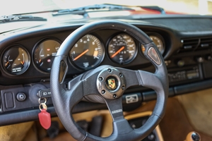  1988 Porsche 911 Targa G50 5-Speed