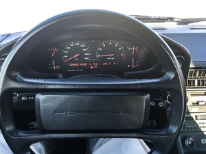  1989 Porsche 928 S4 5-Speed
