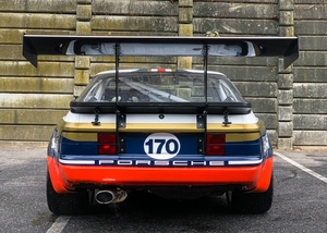 1989 Porsche 944 Turbo S Racecar
