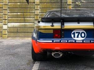 1989 Porsche 944 Turbo S Racecar