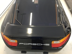 1990 Porsche 928 S4