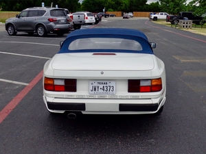1990 Porsche 944 S2 Cabriolet