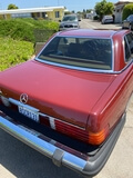  1980 Mercedes-Benz R107 450SL