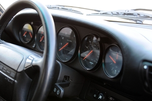1992 Porsche 964 Turbo 5-Speed