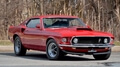 DT: 1969 Ford Mustang Boss 429