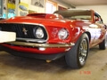 DT: 1969 Ford Mustang Boss 429