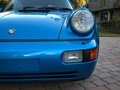  1994 Porsche 3.6 Turbo PTS TAHOE BLUE