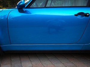 1994 Porsche 3.6 Turbo PTS TAHOE BLUE
