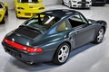 1995 Porsche 993 Carrera Coupe Tiptronic