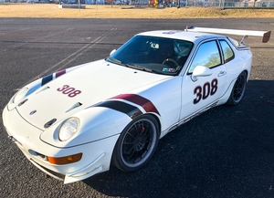 1995 Porsche 968 Street/Track Car