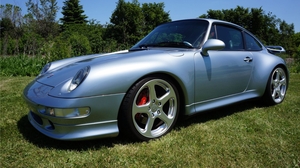 29K-Mile 1996 Porsche 993 Carrera 4S