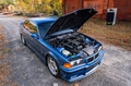 1996 BMW E36 M3 Estoril Blue